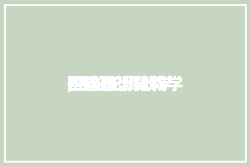 四轮轮滑鞋教学
,四轮轮滑教学
初学者。 智能科技